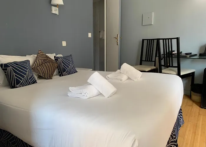 Apollo Opera فندق باريس