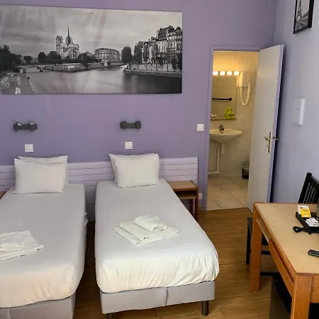 Apollo Opéra Hotel 3*