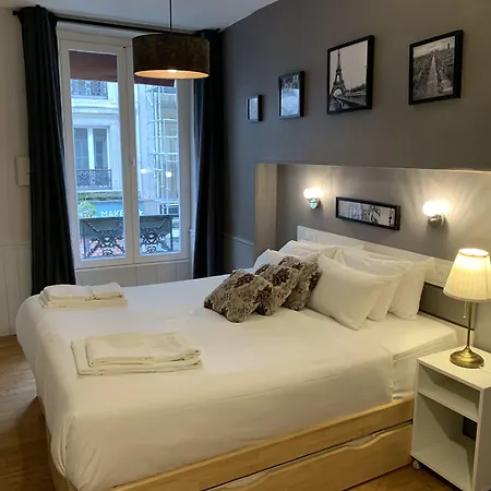 Apollo Opéra 3* Paris