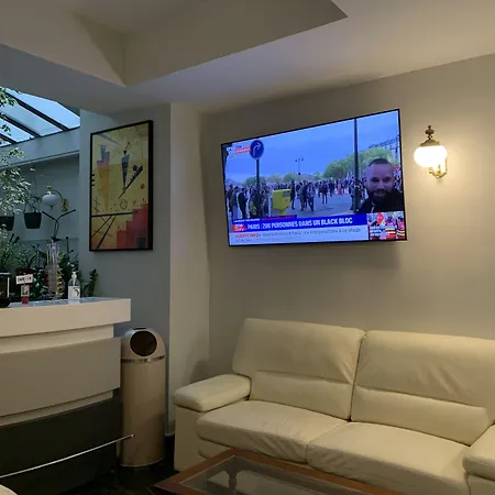 Apollo Opéra 3* París