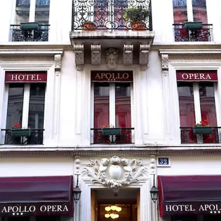 Apollo Opéra 3* Paris