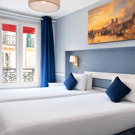 Hotell Apollo Opera Paris