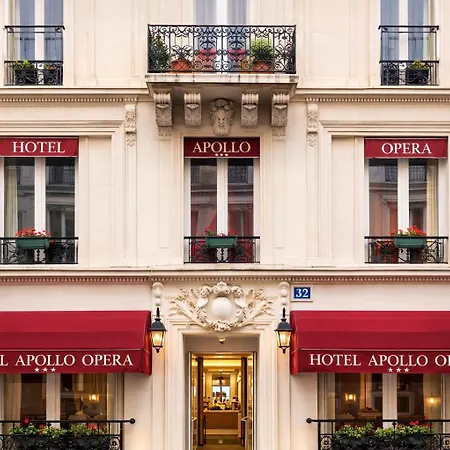 Apollo Opéra 3*