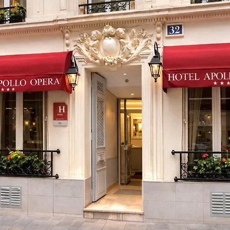 Apollo Opera Paris