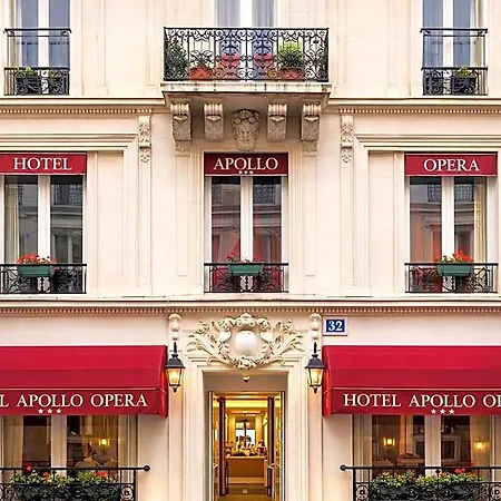 Hotel Apollo Opera