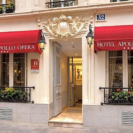 Apollo Opera 호텔