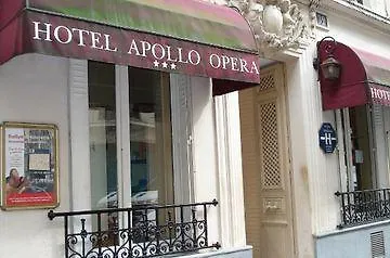 Hotell Apollo Opera