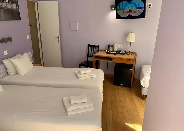 Apollo Opéra Hotel 3*