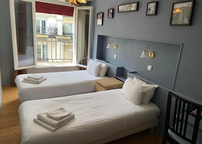 فندق Apollo Opera