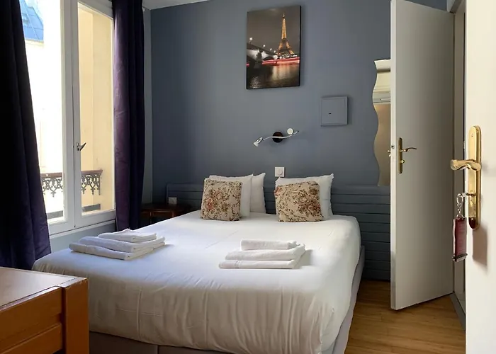 Apollo Opera فندق باريس