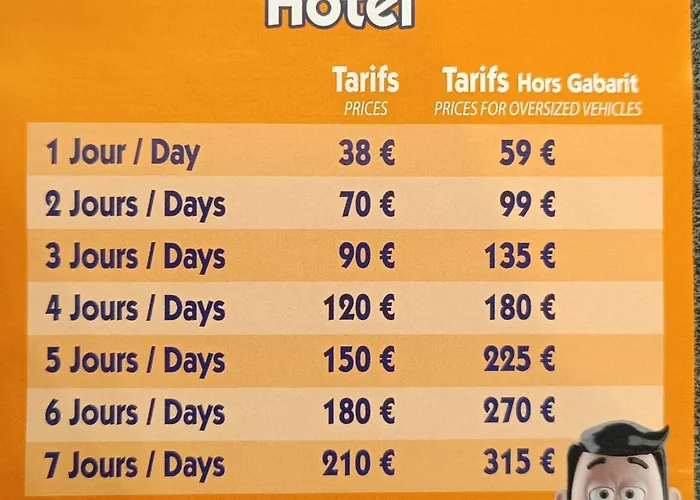 فندق Apollo Opera باريس