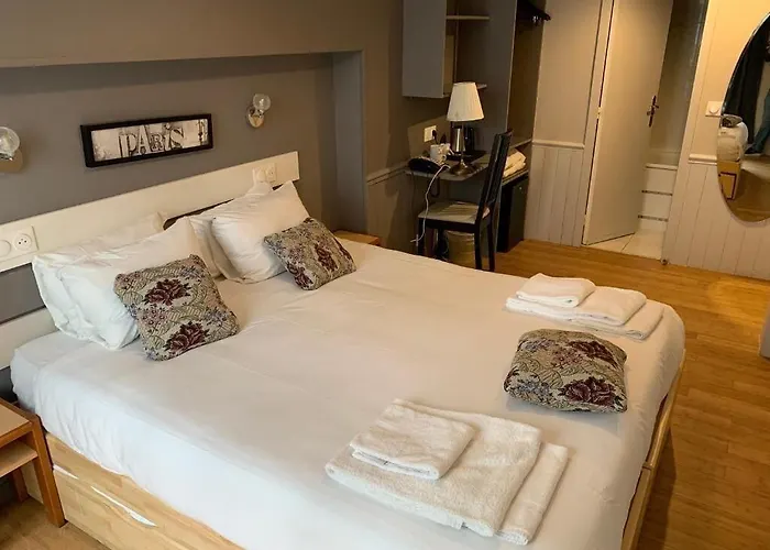 Apollo Opera فندق باريس