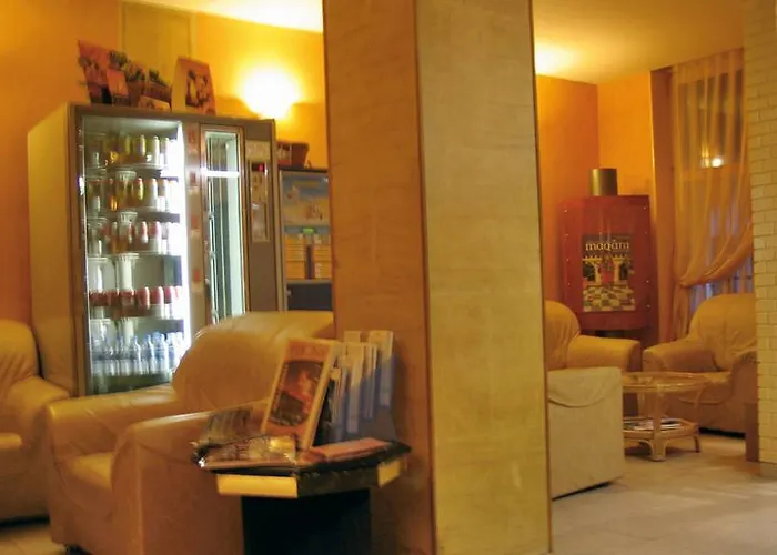 Hotel Apollo Opera Paryż