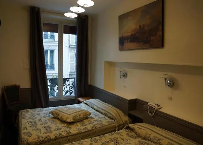 Apollo Opera فندق باريس