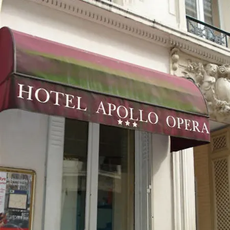 Apollo Opera Hotell