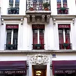 Hotel Apollo Opera 3*