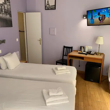 Hotell Apollo Opera Paris