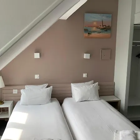 Apollo Opera Hotell Paris