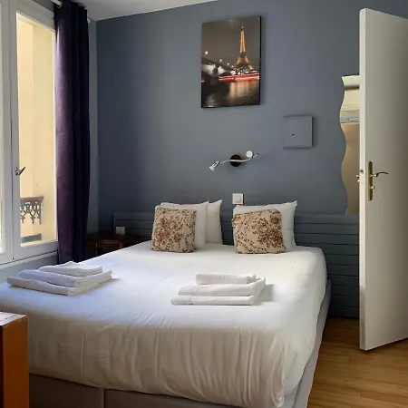 Apollo Opera Hotell Paris