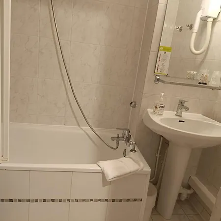 Hotell Apollo Opera Paris