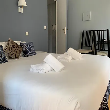 Apollo Opera Hotell Paris