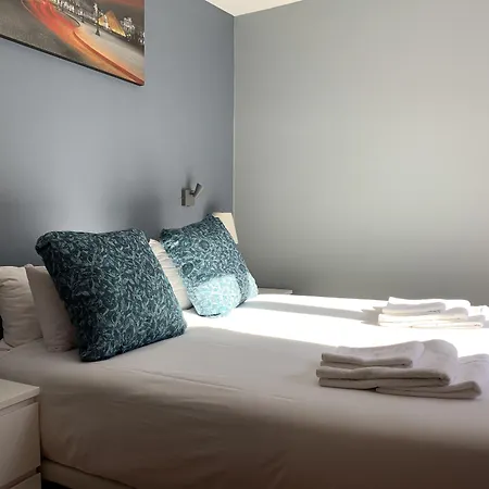 Apollo Opera Hotell Paris