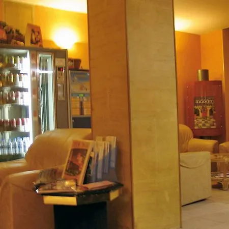 Hotell Apollo Opera Paris