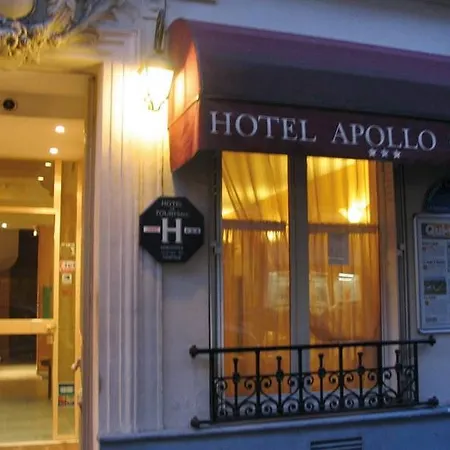 Apollo Opera 3* Paris