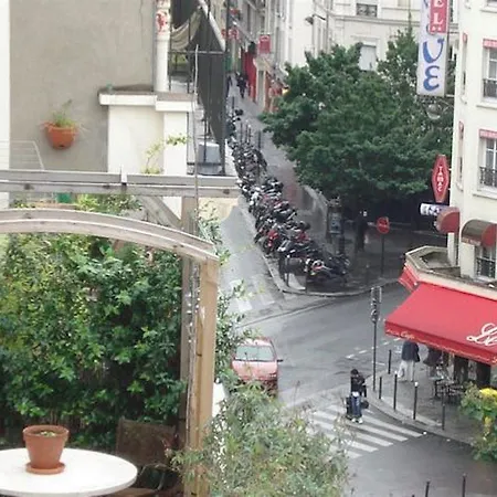 Hotell Apollo Opera Paris