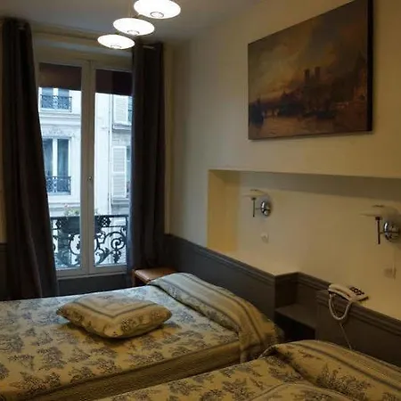 Apollo Opera Hotell Paris