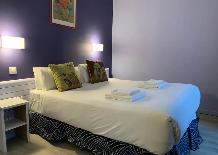 Отель Apollo Opera Париж