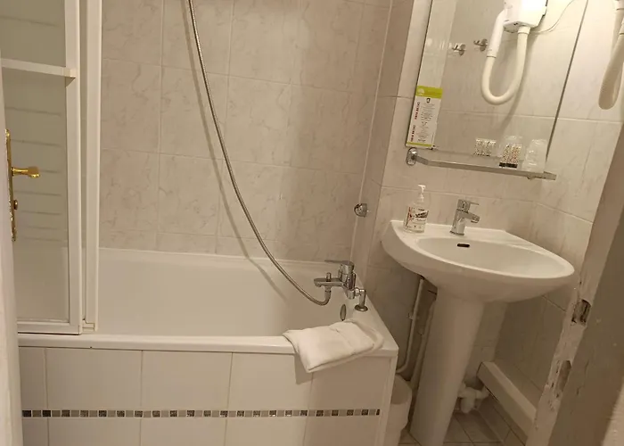 Отель Apollo Opera Париж