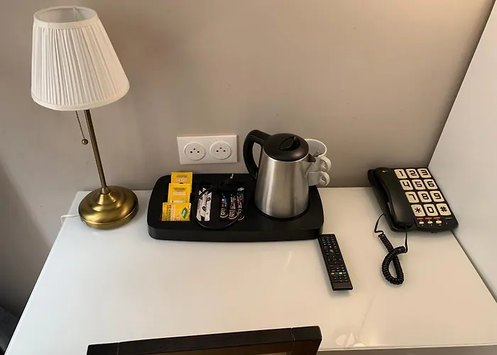 Apollo Opera Отель