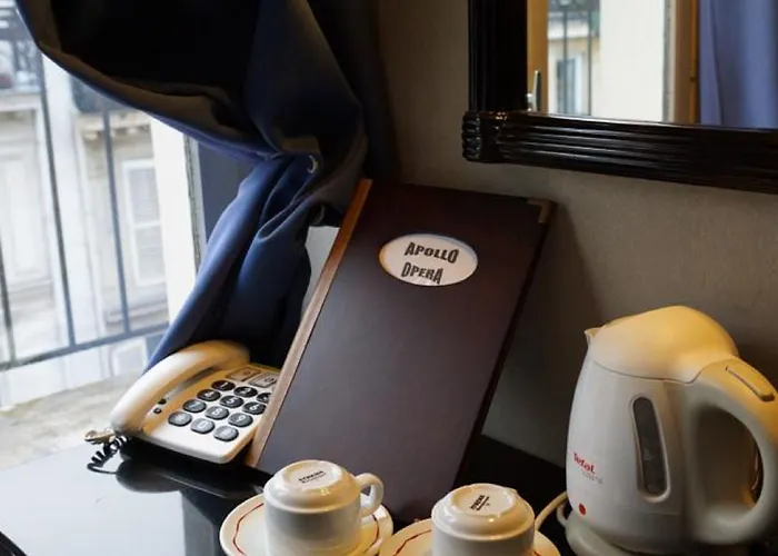 Apollo Opera Ξενοδοχείο