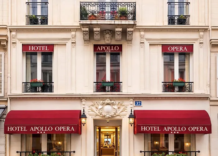 Apollo Opera 3*
