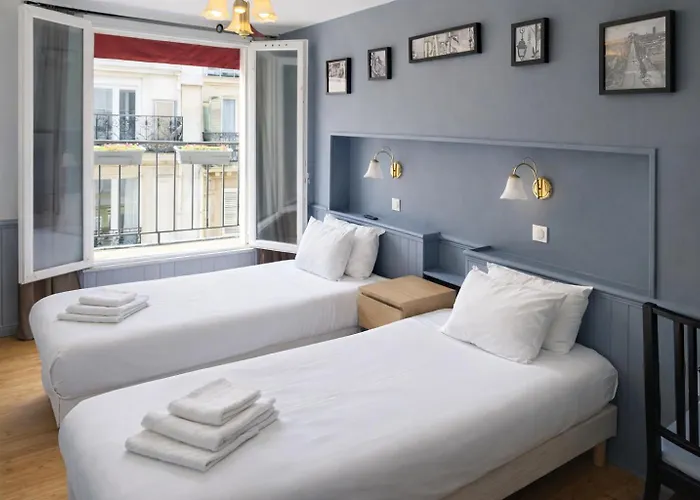 Ξενοδοχείο Apollo Opera 3*