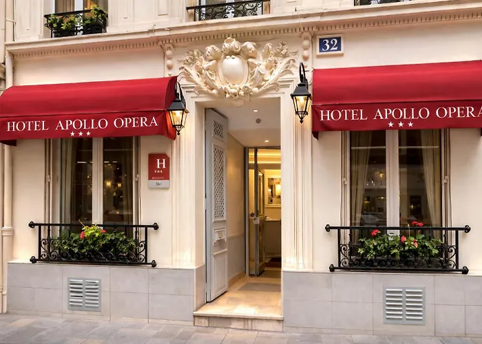 Apollo Opera Παρίσι