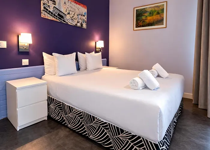 Apollo Opera 3* Παρίσι