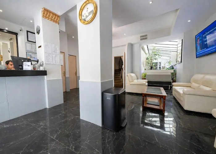 Apollo Opera Ξενοδοχείο