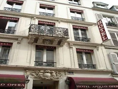 Apollo Opera 3* Παρίσι