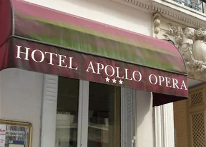 Apollo Opera Отель